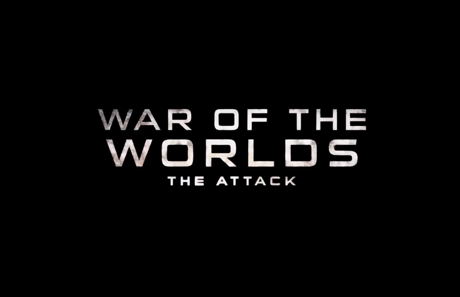 WAR OF THE WORLDS VOICE OVER FEMALE